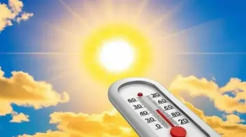 صعود طفيف في درجات الحرارة.. «الأرصاد» تعلن تفاصيل طقس الغد